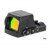 ROMEO-X REFLEX SIGHT - BLACK, 24MM, 2 MOA RED DOT / 32 MOA CIRCLE, R1P / R2 AND ALL DELTAPOINT PRO