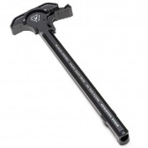 CHARGING HANDLE WITH EXTENDED LATCH