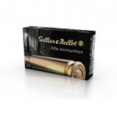 6.5X55MM SWEDISH - 131GR SOFT POINT - 20 ROUNDS