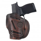 3 WAY HOLSTER OWB SZ 2 VINT AMBI