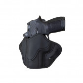 OPTIC READY HOLSTER - STEALTH BLACK, LH, SZ 2.4S, MULTI-FIT