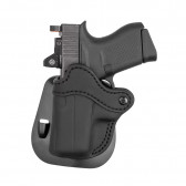 OPT RDY OWB PAD HOLSTER CMPCT BLK LH