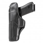 VARIABLE FIT INSIDE THE PANTS HOLSTER - BLACK, LARGE AUTO (GLOCK 19)