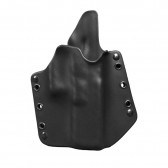 FULL SIZE OWB HOLSTER - RH, BLACK