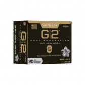GOLD DOT G2 9MM LUGER - 20/BX