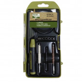 RIFLE CLEANING KIT - 12 PIECE - 22 CAL