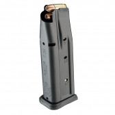 1911 DOUBLE STACK MAGAZINE - BLACK, 9MM, 17/RD