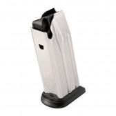 XD SUB COMPACT FACTORY MAGAZINE - 9MM - 10 ROUND - STAINLESS STEEL