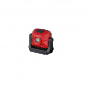 SYCLONE JR - RED, ULTRA COMPACT RECHARGEABLE WORK LIGHT, 210 LUMENS