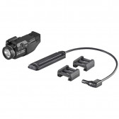 TLR RM 1 RAIL MOUNTED TACTICAL LIGHTING SYSTEM - BLACK, 500 LUMENS
