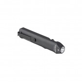 WEDGE RECHARGEABLE FLASHLIGHT - BLACK