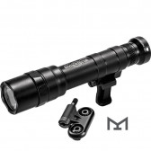 DUAL FUEL SCOUT LIGHT PRO - BLACK, 6-VOLT, 1500 LUMENS, W/ Z68 TAILCAP