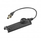REMOTE DUAL SWITCH FOR WEAPON LIGHT, BLACK