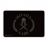 MOLON LABE "COME AND TAKE THEM" CLEANING MAT - 11" X 17"