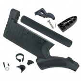 FRS15 GEN III A2 308 BRN STOCK KIT BLACK