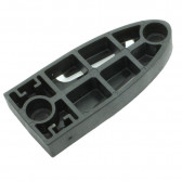 1 PIECE 3/4 HEIGHT LOP SPACER BLK