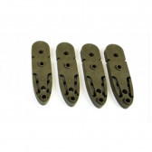 LENGTH OF PULL EXTENTION KIT FOR FRS-15 GEN III - OLIVE DRAB GREEN