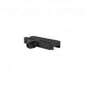 ACOG & VCOG MOUNT - BLACK, QLOC, 1.535" H ABOVE RAIL