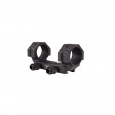 BOLT ACTION MOUNT W/ QLOC - MATTE BLACK, 30MM, 1.06" H ABOVE RAIL