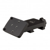 RMR/SRO QUICK RELEASE MOUNT - MATTE BLACK