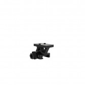 RMRCC FOOTPRINT QUICK RELEASE LOWER 1/3 CO-WITNESS MOUNT - BLACK, 1.53"H