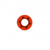 DI NIGHT SIGHT RETAINER REPLACEMENT PACK - ORANGE