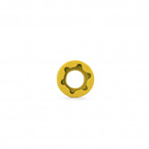 DI NIGHT SIGHT RETAINER REPLACEMENT PACK - YELLOW
