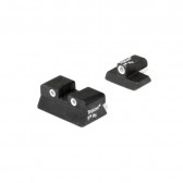 BRNG HP 3-DOT F&R NIGHT SIGHT SET YLW