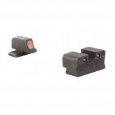 FNH HD NIGHT SIGHT ORG FRONT OUT - FN509