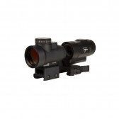 TRIJICON MRO® HD 1X25 RED DOT SIGHT WITH 3X MAGNIFIER