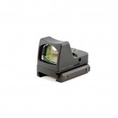 RMR TYPE 2 RED DOT SIGHT - BLACK, 3.25 MOA RED DOT, LOW PICATINNY RAIL MOUNT