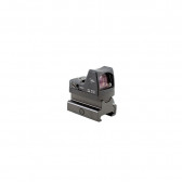 RMR TYPE 2 RED DOT SIGHT - BLACK, 3.25 MOA RED DOT, TALL PICATINNY RAIL MOUNT