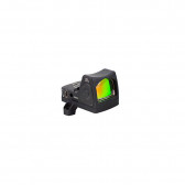 RMR TYPE 2 RED DOT SIGHT - BLACK, 3.25 MOA RED DOT, ADJUSTABLE LED, RM66 ACOG MOUNT