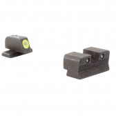 SIG P226 HD NIGHT SIGHT SET - YELLOW FRONT OUTLINE