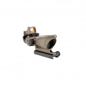 ACOG 4X32 DUAL ILL RED CHEV TYPE 2 FDE