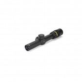ACCUPOINT RIFLESCOPE - MATTE BLACK, 1-4X24, AMBER TRIANGLE POST RETICLE