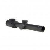 ACCUPOINT RIFLESCOPE - MATTE, 1-6X24MM, DUPLEX CROSSHAIR W/ GREEN DOT, TRITIUM/FIBER OPTICS ILLUMINATED