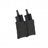 DOUBLE SPEED LOAD RIFLE MOLLE POUCH BLK