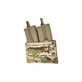 RZR MOLLE DOUBLE RIFLE MAG POUCH - OCP