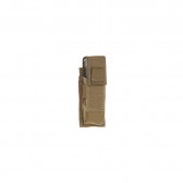 SINGLE PISTOL MAG POUCH FLAP COY SNG