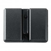 KYDEX DOUBLE MAG CASE - SINGLE ROW PADDLE MODEL