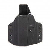 CCW BOLTARON HOLSTER - SPRINGFIELD XD & COMPACT 9/40 4 IN., BLACK, RIGHT HANDED