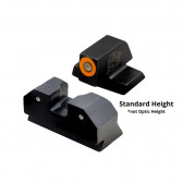 R3D NIGHT SIGHTS ORNG S&W M2.0 OR FS/CPT