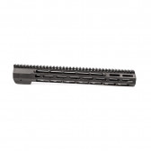 WEDGE LOCK RAIL - BLACK, AR-15, 14 5/8"