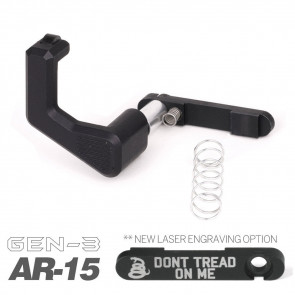 AR MAGLOCK FIXED MAGAZINE CONVERSION - AR-15 (.223), GEN 3, AUTO RELEASING