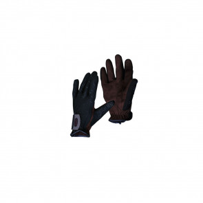 SHOTGUNNER'S GLOVES - BROWN, S