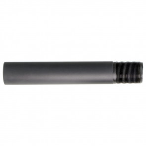 PISTOL RECEIVER BUFFER TUBE - BLACK, AR-15