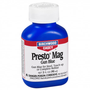PRESTO® BLUE MAG GUN BLUE - 3 FL OZ, PLASTIC BOTTLE