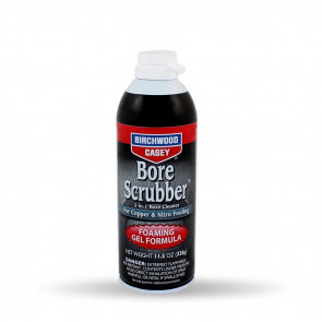 BORE SCRUBBER 2-IN-1 CLEANER - 11.5 FL. OZ., FOAMING GEL