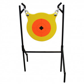 WORLD OF TARGETS 9.5" BOOMSLANG GONG TARGET